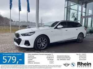 BMW 540 d xDrive Touring M Sport ACC 360° AHK HK