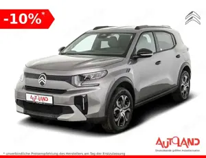 Citroen C3 Aircross 1.2 PureTech 100 LED Kamera Tempomat