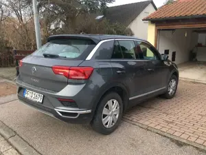 Volkswagen T-Roc T-Roc 2.0 TDI SCR DSG Style