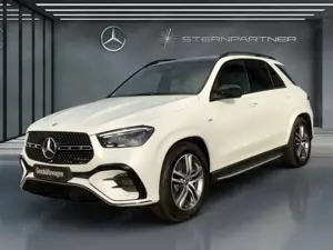 Mercedes-Benz GLE 350 de 4M AMG Airmatic/HuD/22"/Pano/AHK/Burm