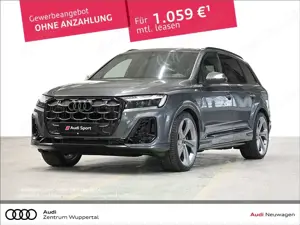 Audi SQ7 SUV TFSI 373 kW tiptronic