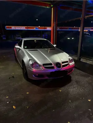 Mercedes-Benz SLK 200 Kompressor Automatik Sport Edition