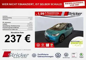 Volkswagen ID.3 Max 150/58 237,-ohne Anzahlung Pano Head-Up