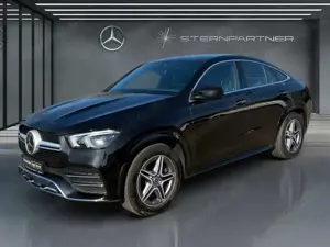 Mercedes-Benz GLE 350 e 4M AMG Airmatic Multibeam Leder Distr.