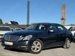 Mercedes-Benz E 200 CGI BlueEfficiency Limousine