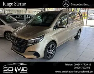 Mercedes-Benz V 300 d 4MATIC AVANTGARDE L PANO SITZLUFT STHZG