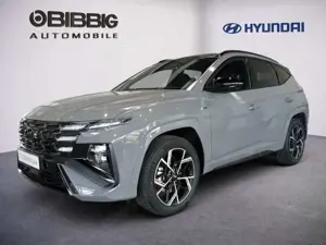 Hyundai TUCSON 1.6 N Line X Hybrid 2WD HUD PANO 360°
