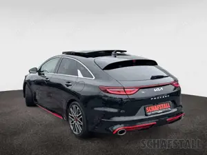 Kia ProCeed / pro_cee'd 1.6 T-GDI GT Panorama Komfort-Paket Bild 3