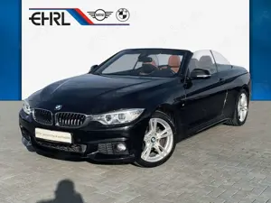 BMW 420 i Cabrio Xenon Navi Leder Memory Nackenhz.