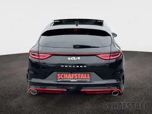 Kia ProCeed / pro_cee'd 1.6 T-GDI GT Panorama Komfort-Paket Bild 5