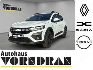Dacia Sandero Stepway Expression TCe 90 Navi SHZ PDCvo+hi+Kamera