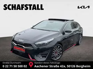 Kia ProCeed / pro_cee'd 1.6 T-GDI GT Panorama Komfort-Paket