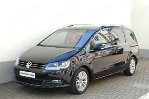 Volkswagen Sharan 2.0TDI Highline DSG-Standheizung-Panorama