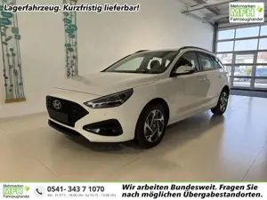 Hyundai i30 GO 1.5 DPI 71 kW (97 PS) Radio, DAB, Android Au...