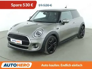 MINI Cooper Cooper Aut.*NAV*TEMP*PDC*SHZ*ALU*KLIMA*
