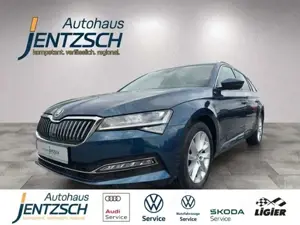 Skoda Superb Combi Style 4x4 AHK/Standhzg./RFK