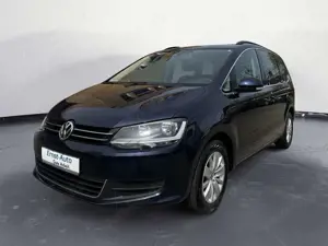 Volkswagen Sharan Comfortline 2.0 TDI +DSG+7-SITZER+NAVI+