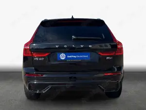 Volvo XC60 XC60 B5 B AWD Plus Dark Teil-Leder AHK Licht Fahra Bild 5