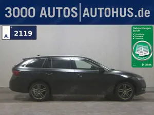 Skoda Octavia Kombi 2.0 TDI Exclusive Navi vc LED AHK