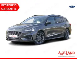 Ford Focus Turnier 1.5 EcoBlue ST-Line X LED Head-Up