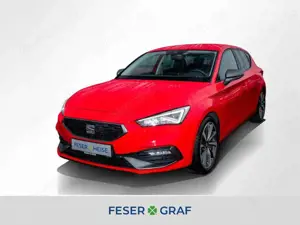 SEAT Leon 1.5 eTSI DSG FR Navi*FullLink*RearView*VollLED*Kes