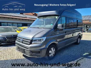 Volkswagen Grand California 2.0 TDI 600 | LED | SOLAR | RFK