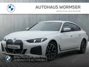 BMW i4 eDrive35 Gran Coupé M Sportpaket HiFi DAB
