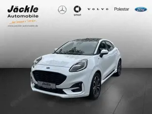Ford Puma ST-Line X, FAHRASSISTENZPAKET, PANORAMADACH