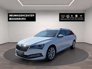 Skoda Superb Combi 2.0 TDI DSG STYLE*ST.HZG*MATRIX*FS.HZG*PANO*