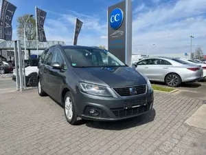 SEAT Alhambra 1.4 TSI Xcellence 7S+DCC+ACC+2x el.-Tür