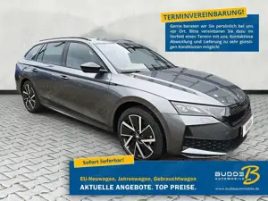 Skoda Octavia Combi 2.0 TSI DSG 4x4 Sportline AHK Kessy
