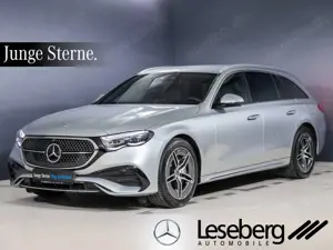 Mercedes-Benz E 300 E 300 T de AMG DIG.LIGHT/AHK/Distronic/HUD/360°/