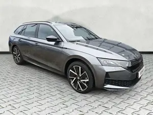 Skoda Octavia Combi 2.0 TSI DSG 4x4 Sportline AHK Kessy Bild 2