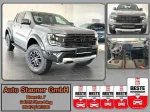 Ford Ranger Raptor Ranger Raptor e-4WD Doppelkabine/AHK/iACC/360°/