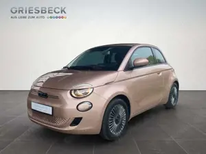 Fiat 500e 500 e Icon Navi*SHZ*Winterp.*KeyLess*