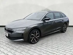 Skoda Octavia Combi 2.0 TSI DSG 4x4 Sportline AHK Kessy Bild 4