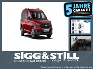 Ford Tourneo Connect Titanium iACC*NAVI*TWA*CAM*PDC