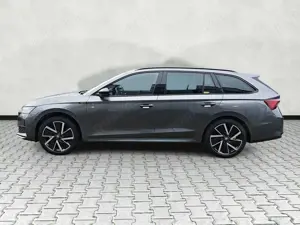 Skoda Octavia Combi 2.0 TSI DSG 4x4 Sportline AHK Kessy Bild 5