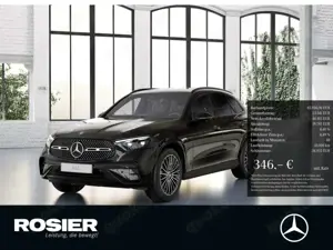 Mercedes-Benz GLC 220 d 4M Edition AMG Line AHK Abstandstem