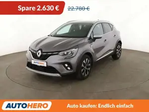 Renault Captur 1.3 TCe Mild-Hybrid Techno Aut.*NAVI*CAM*LED*PDC*