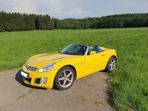 Opel GT