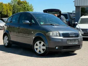 Audi A2 1.4 - Klimaautomatik - SHZ - Alu - Tüv 01/27 Bild 4