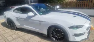 Ford Mustang Mustang Fastback 2.3 Eco Boost