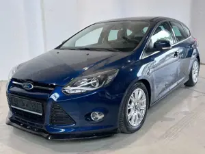 Ford Focus Lim. Titanium 1.6