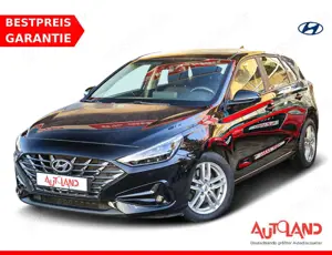 Hyundai i30 1.5 LED Kamera Sitzheizung DAB USB Tempomat