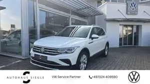 Volkswagen Tiguan 2.0 TDI Elegance DSG Leder/Alc. Navi LED-Matrix Ka