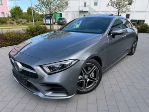 Mercedes-Benz CLS 350 d 4Matic I AMG I MultiBeam I 19 Zoll