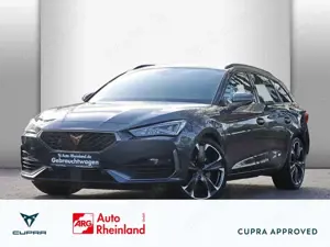 CUPRA Leon Sportstourer VZ 4Drive 2.0 TSI DSG LEDER/AHK/NAVI/