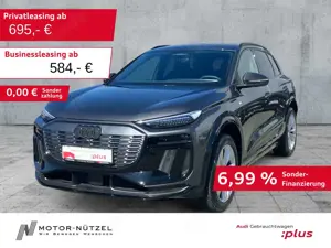 Audi Q6 e-tron QU S-LINE MATRIX+NAVI+HuD+BO+AIR+AHK