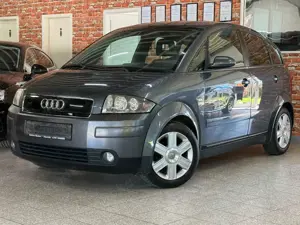 Audi A2 1.4 - Klimaautomatik - SHZ - Alu - Tüv 01/27 Bild 3